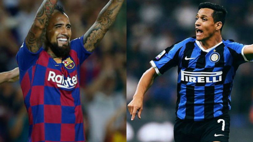 Arturo Vidal al Inter