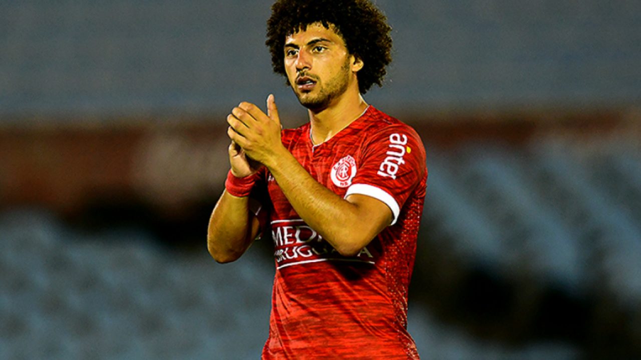 Colo Colo: Maximiliano Falcón es albo: "Gracias a Colo Colo por confiar en mi"