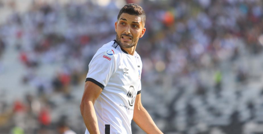 Nicolás Blandi sumó un nuevo dolor de cabeza para la directiva de Colo Colo