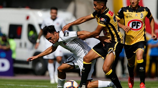 Colo Colo jugará el viernes 9 con Coquimbo