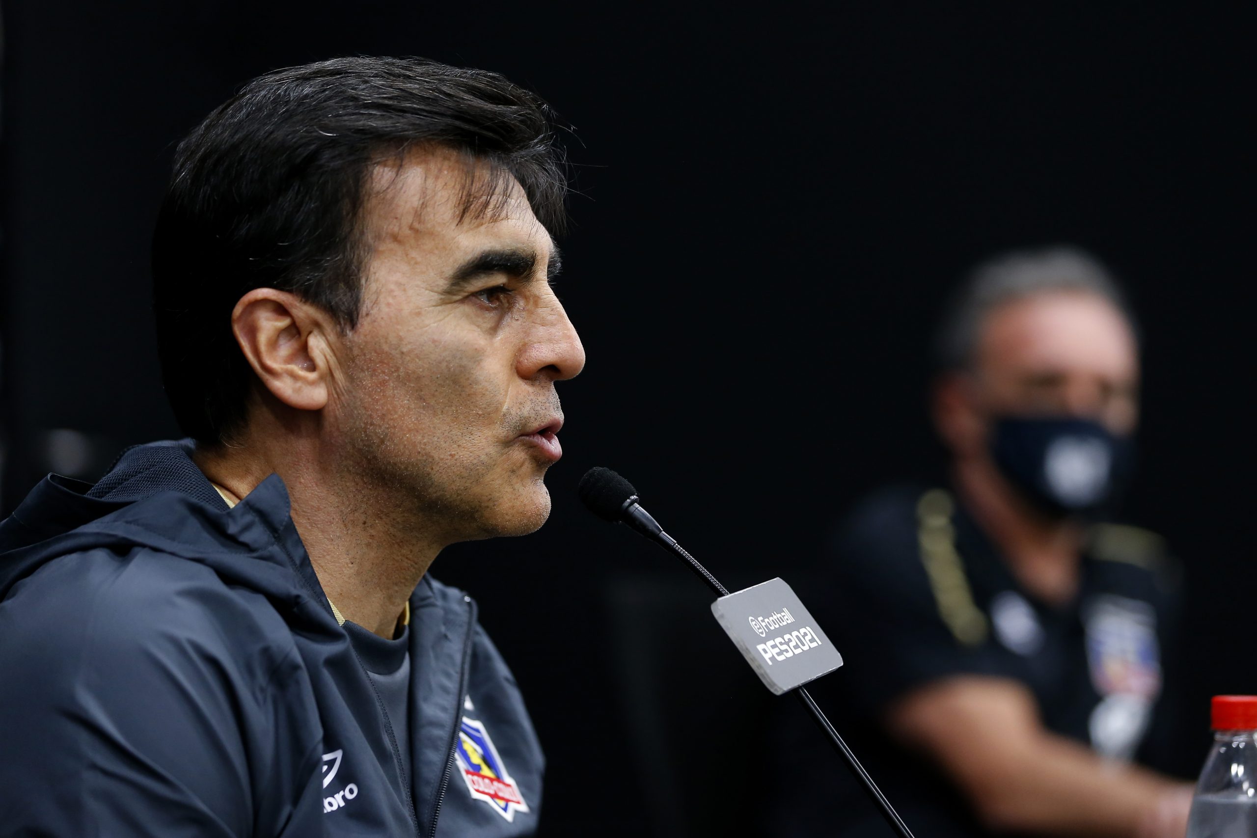 Gustavo Quinteros y su temor en Colo COlo