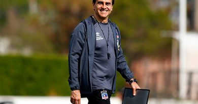 Gustavo Quinteros le dará oportunidad a Maturana