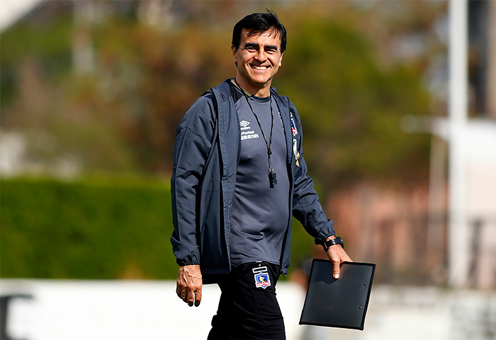 Gustavo Quinteros le dará oportunidad a Maturana