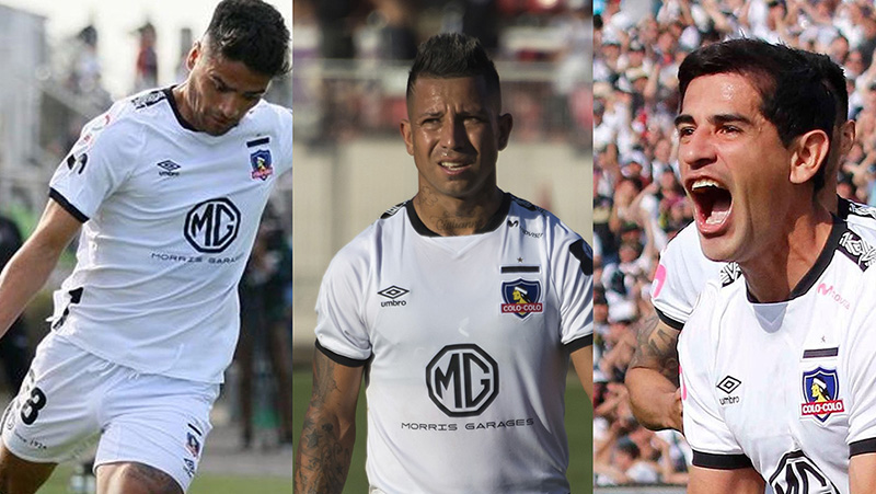 Colo Colo, el hospital: el equipo sumó tres nuevas bajas por lesión