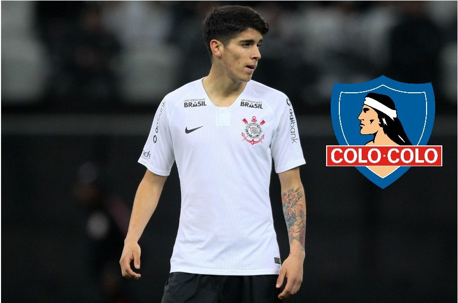 Angelo Araos sondeado por Colo Colo