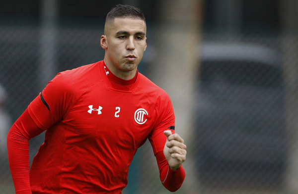 Fernando Tobio asoma como fichaje de Colo Colo