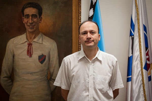 Edmundo Valladares y la meta de socios para el 2035