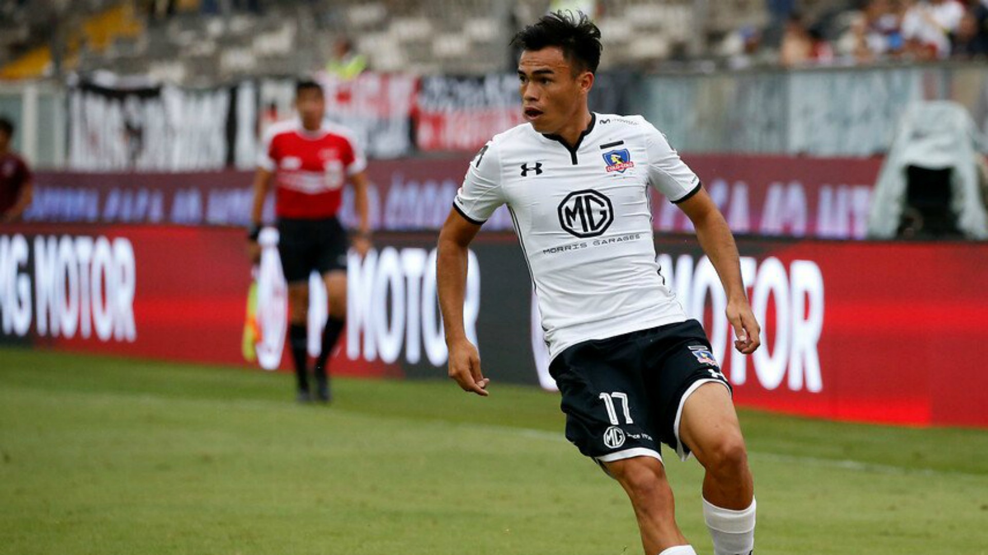 Ex jefe de inferiores de Colo Colo: "Suazo es un jugador exportable"