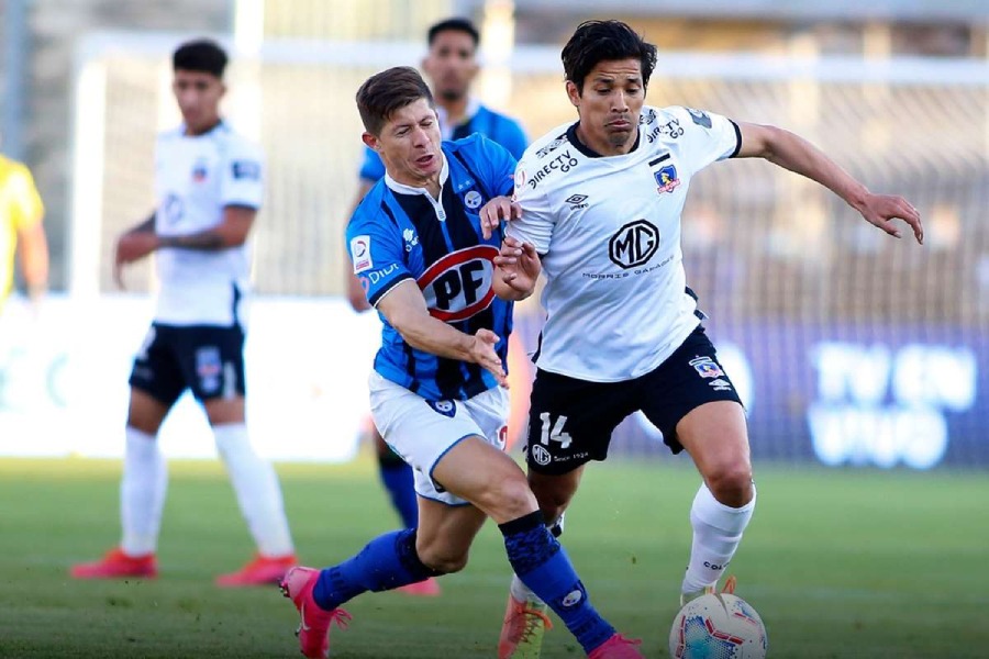 olo Colo visitará a Huachipato