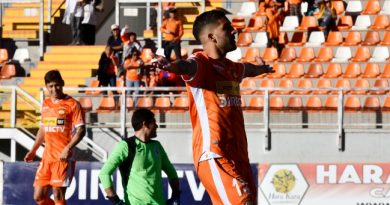 Ignacio Jara llega a Colo Colo