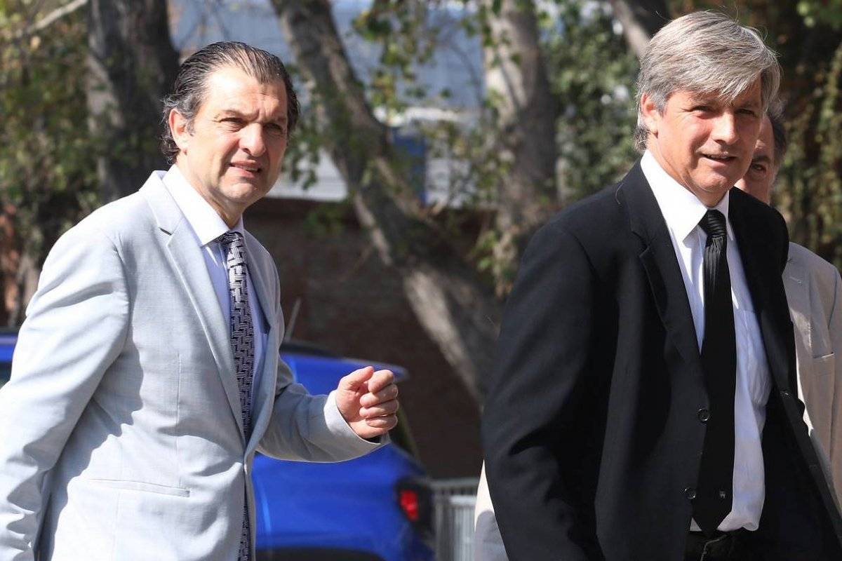 Mosa aparta a Mayne-Nicholls de negociaciones con el plantel de Colo Colo