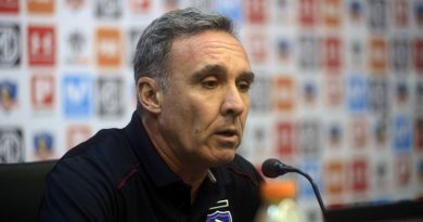 Marcelo Espina deja atrás su experiencia como gerente y vuelve a la TV