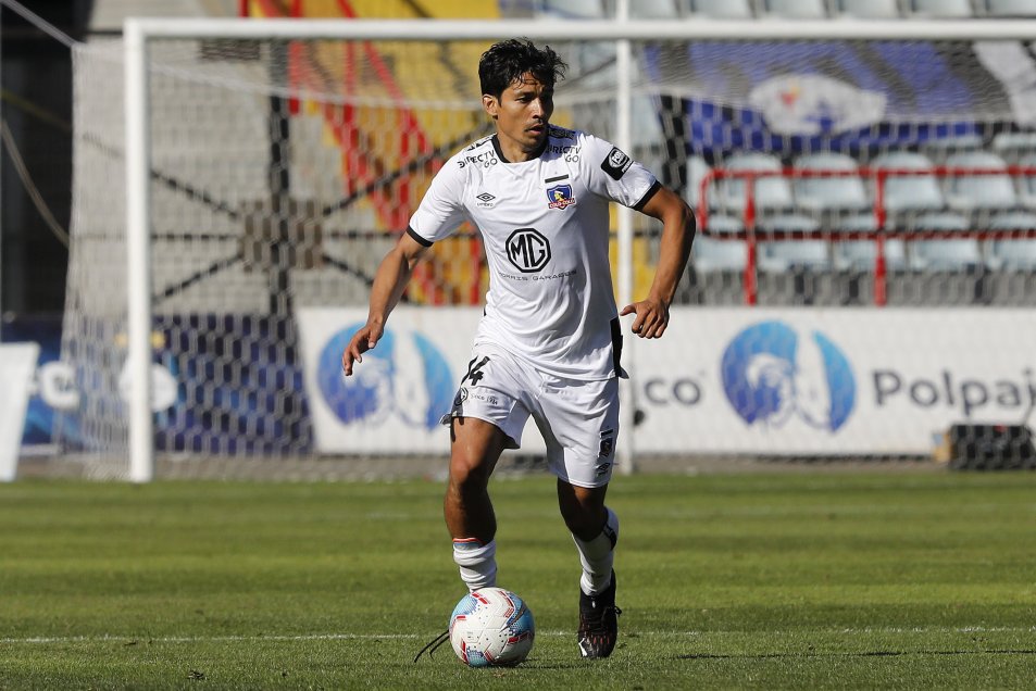 Matías Fernández Huachipato vs Colo Colo PS
