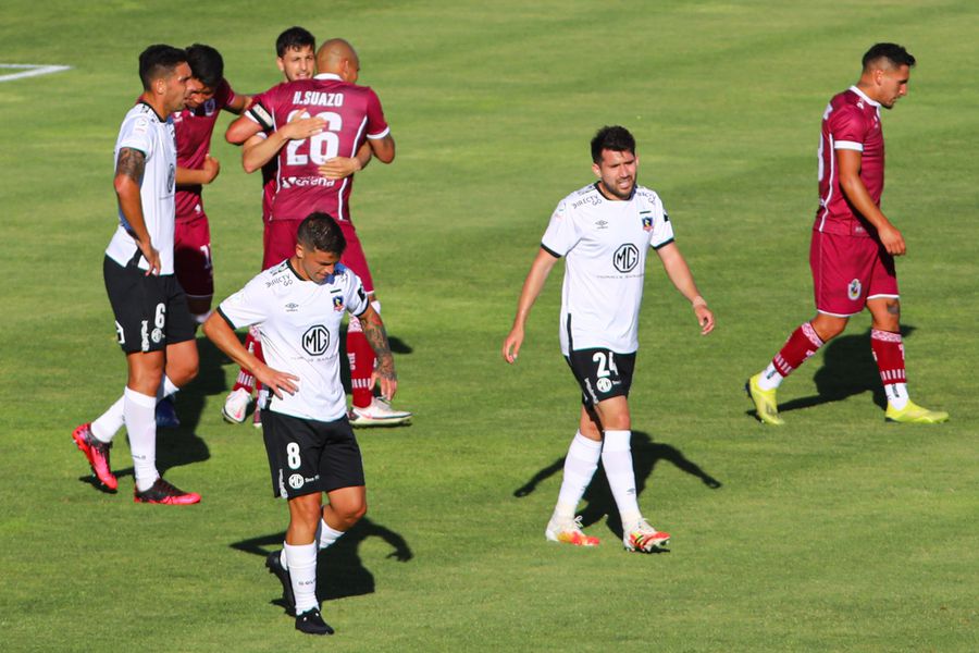 Colo Colo suma otra decepción y se acerca al descenso