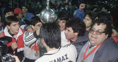 Jorge Vergara sobre el mal momento de CC