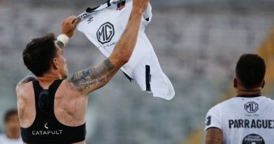 Representante de Pablo Mouche aseguró que Colo Colo no se contactó con el jugador para su renovación