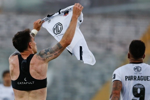 Representante de Pablo Mouche aseguró que Colo Colo no se contactó con el jugador para su renovación