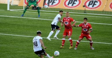 Colo Colo ya tiene un probable once para enfrentar a Unión la Calera