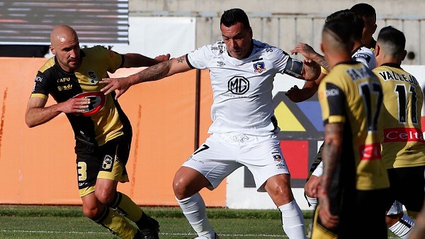 Colo Colo jugará una final con Coquimbo Unido