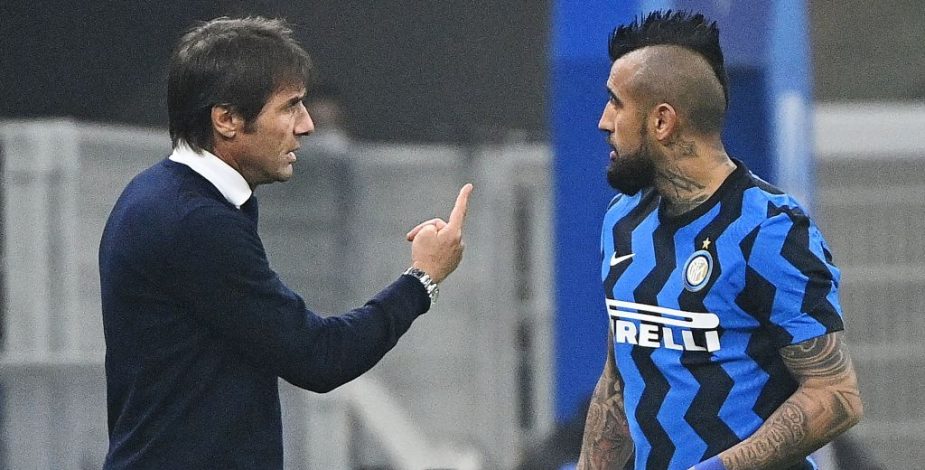 Conte sobre Arturo Vidal