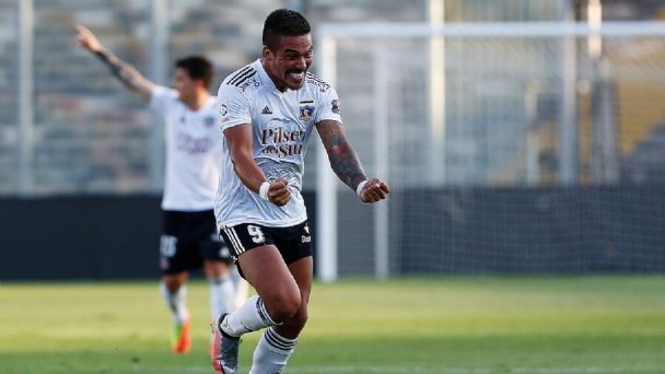 El gran momento que vive Javier Parraguez