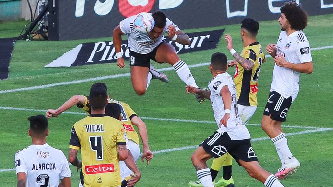 Colo Colo Coquimbo Parraguez / T13