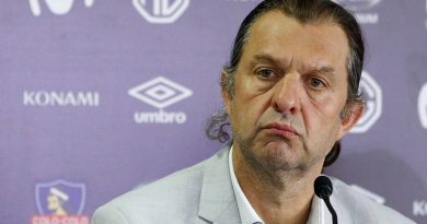 Aníbal Mosa y el gesto de Quinteros