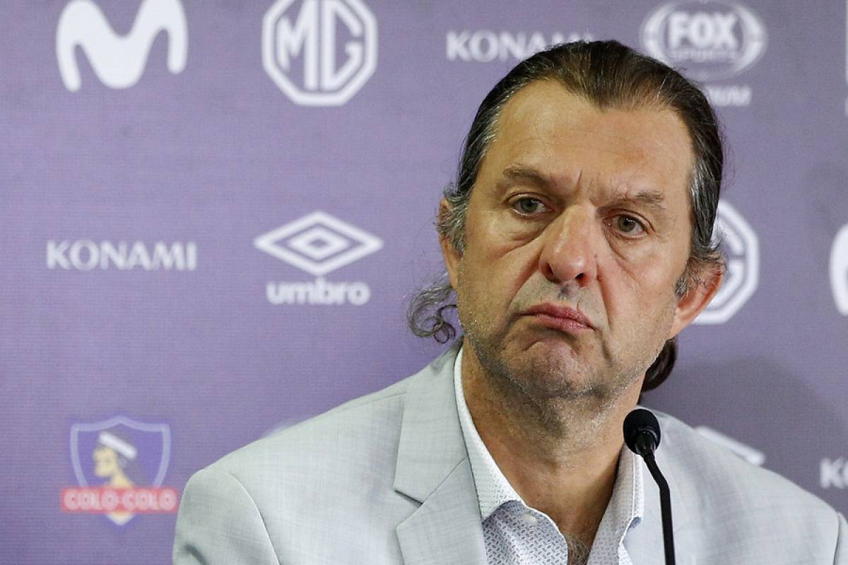 Aníbal Mosa y el gesto de Quinteros