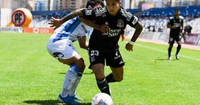 La nueva camiseta de Colo Colo. Foto: Agencia Uno