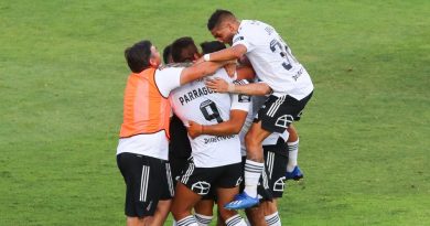 colo colo coquimbo / mega