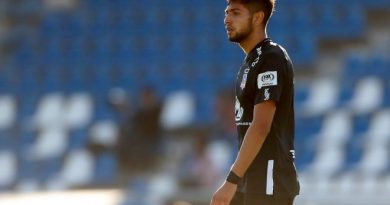 Jeyson Rojas Colo Colo