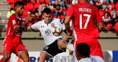 Colo Colo v/s U. Calera: Formación, fecha, hora, canal y dónde ver el partido