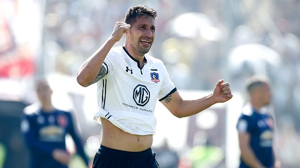 Juan Manuel Insaurralde estaría viviendo sus últimos días en Colo Colo