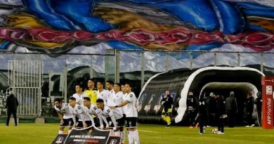 Colo Colo se prepara para afrontar los últimos partidos