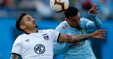 Colo Colo se jugará su vida en Rancagua