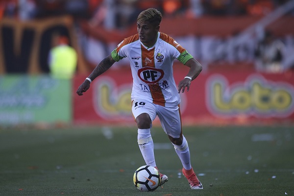 Colo Colo tendrá que tomar decisión para fichar a Juan Carlos Gaete Cristian Rudolffi/Photosport