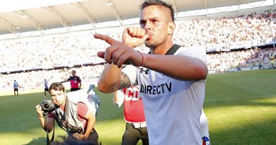 Octavio Rivero se aleja de Colo Colo