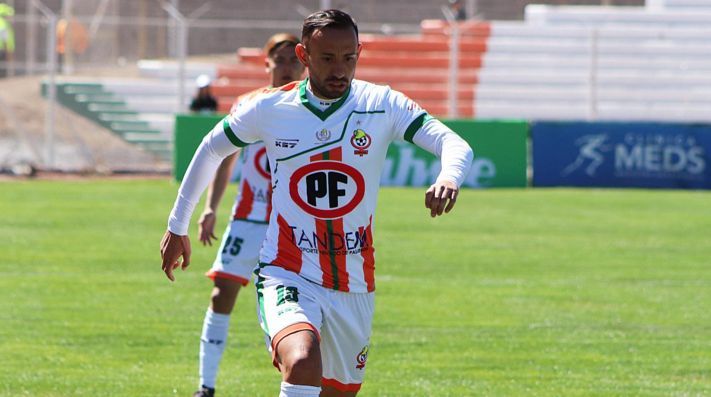 Marcelo Cañete Colo Colo /