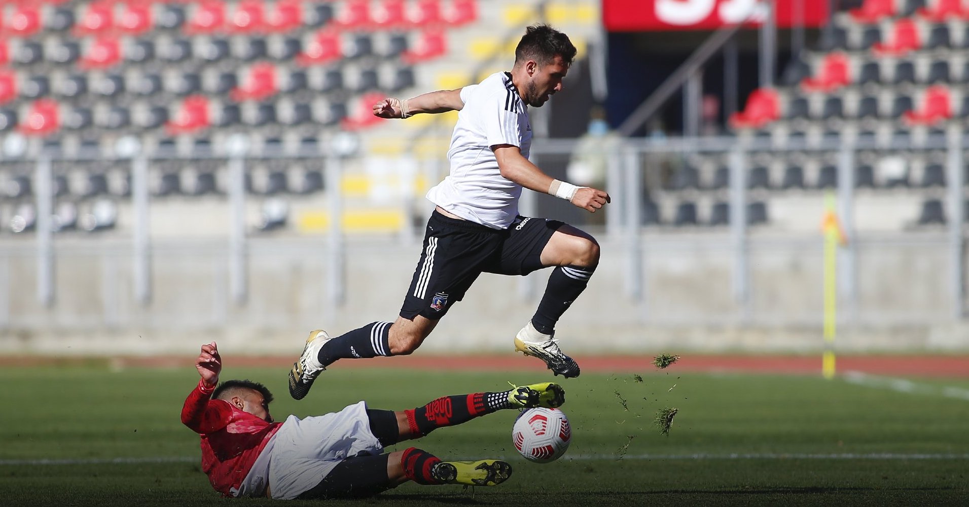 Colo Colo tendrá un último amistoso antes de la Supercopa