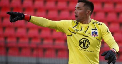 Miguel Pinto conversó de su estadía en Colo Colo