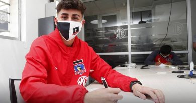 Bruno Gutiérrez fue nominado a "La Roja"