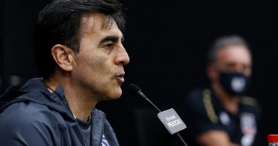 Gustavo Quinteros conversó sobre el presente de Colo Colo