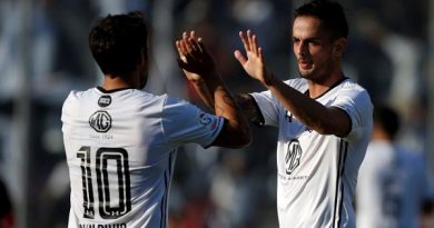 Jorge Valdivia y Octavio Rivero serás jugadores de Unión La Calera