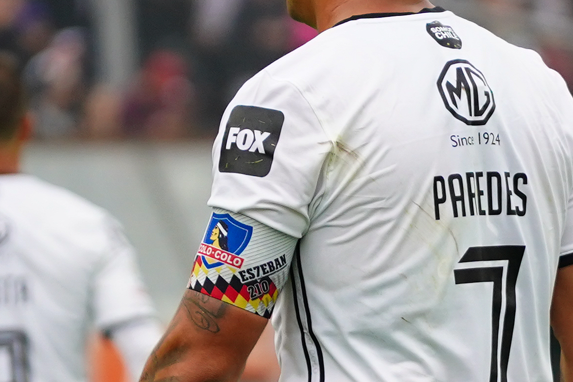 Quién será el capitán de Colo Colo