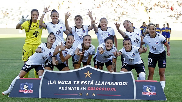 La citación de Colo Colo Femenino para debutar contra Puerto Montt