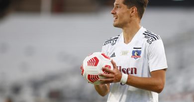 Miiko Albornoz y su objetivo en Colo Colo: "Estoy trabajando para ser titular"