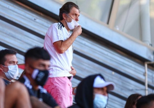 Aníbal Mosa criticó la gestión de Stöhwing