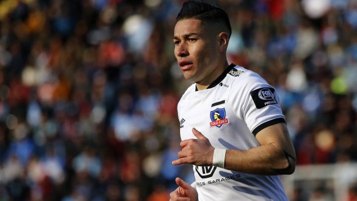 Gustavo Quinteros dijo que Óscar Opazo volverá para Copa Chile