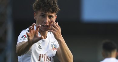 Colo Colo se sube a la cima de la tabla. Foto: Agencia Uno