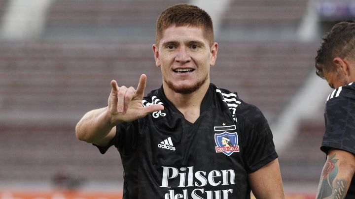 Los increíbles números de Leonardo Gil en tan solo 8 partidos con el Cacique